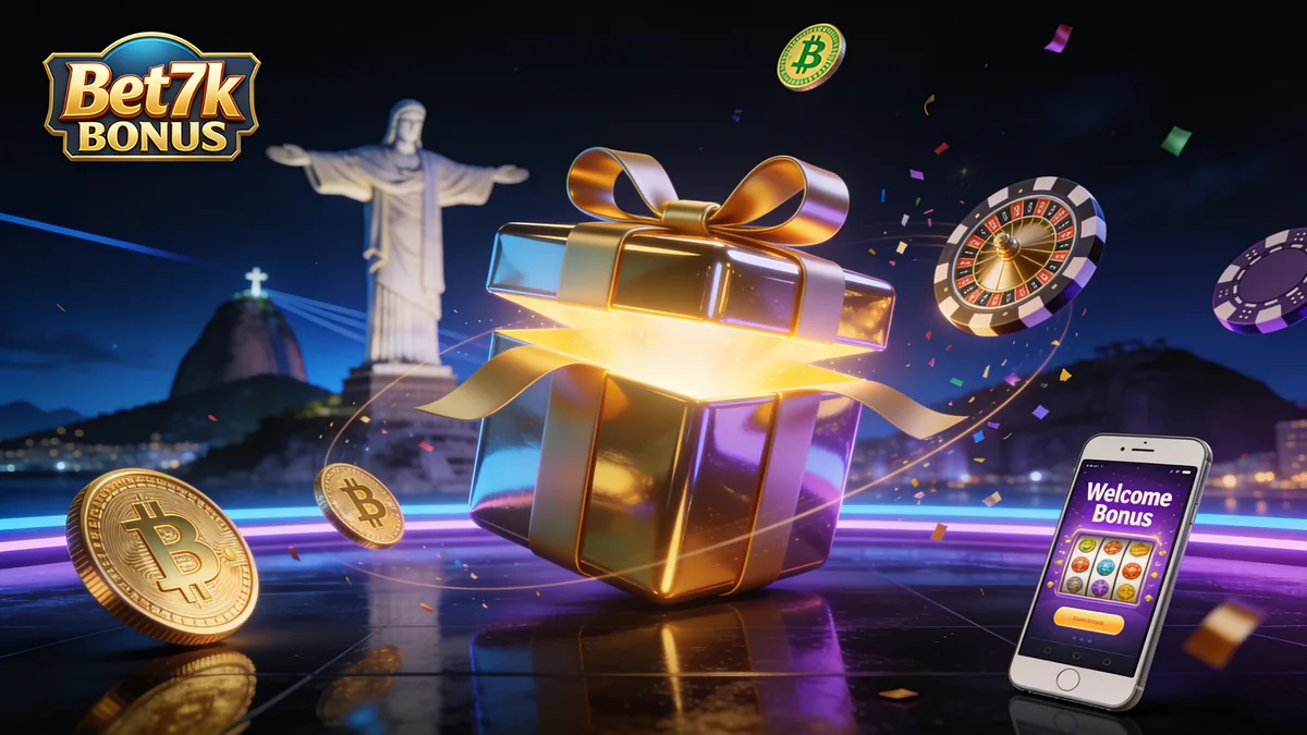 bet7k no Brasil — Bônus e Promoções