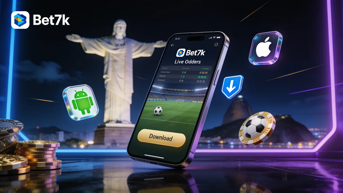 Informações Gerais sobre a bet7k — bet7k no Brasil